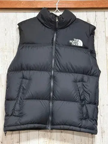 THE NORTH FACE 더 노스 페이스 블랙 다운 베스트 L
