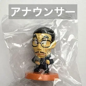 드래곤볼 Z 애니메이션 히어로즈 아나운서 피규어