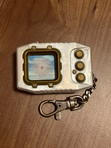 디지털 몬스터 펜듈럼 0