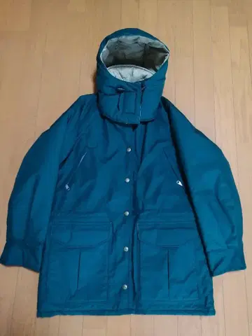 llbean 메인 워든 파카 마운틴 후드티 미국제