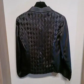 ANTONIO BERARDI 블랙 테일러드 자켓