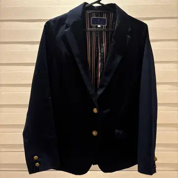 THE EMPORIUM 네이비 테일러드 자켓 M 사이즈