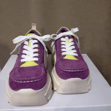 요스케 통굽 스니커즈 (4460069) PU/C