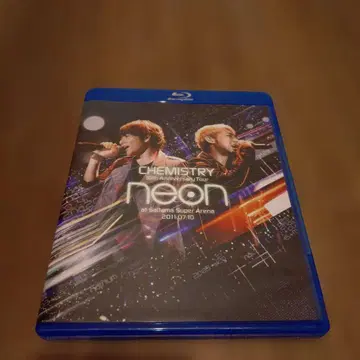 CHEMISTRY/10th Anniversary Tour-neon