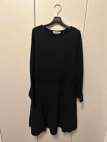 [ FOXEY ] 니트 원피스