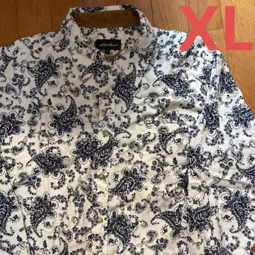 에디 바우어 남성용 긴팔 셔츠 XL
