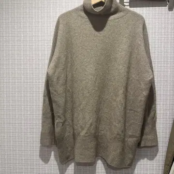 윔 가젯 라쿤 터틀 니트 그레이지 계열