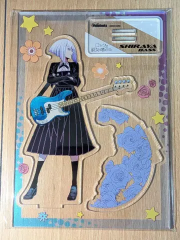 록은 숙녀의 소양입니다 아크릴 스탠드 시라야 타마키 멜론북스