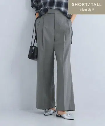 UNITED ARROWS 시크릿 슬랙스