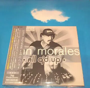 JOHN MORALES ALL Q'D UP