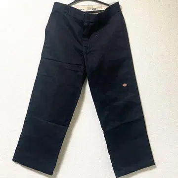 32 x 30 디키즈 더블니 85283 BLACK