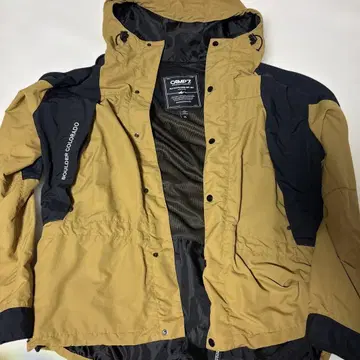 CAMP7 아웃도어 마운틴 후드티