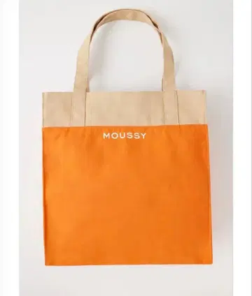 MOUSSY EVERYDAY TOTE BAG 토트백 대용량