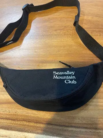 SEA Seavalley Mountain Club 바디백