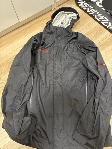 MAMMUT 마운틴 후드티 XL