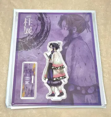 귀멸의 칼날 코쵸우 시노부 옆모습 기둥전 아크릴 스탠드