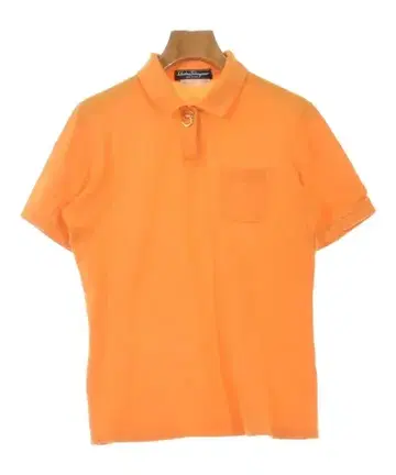 Salvatore Ferragamo 여성용 피케 셔츠