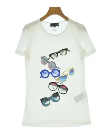 EMPORIO ARMANI 티셔츠 여성용