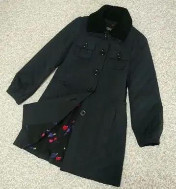 [ 새상품급 ] 소니아 바이 소니아 리키엘 퀼트 코트 M 사이즈