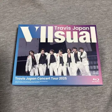 Travis Japan VIIsual 완전 생산 한정판
