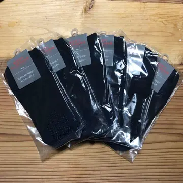 NAIGAI 아치 핏 서포트 삭스 6족 세트