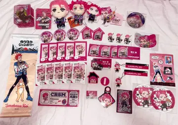 카리스마 사루카와 케이 묶음 판매