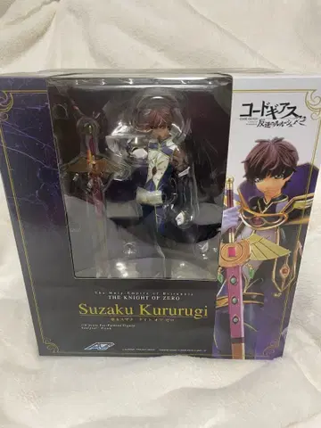 코드기어스 스자쿠 나이트 오브 제로 피규어