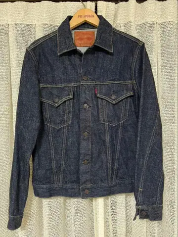 FULLCOUNT 데님 자켓 2101