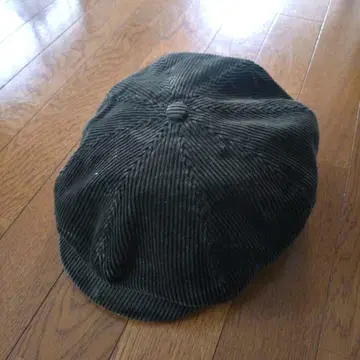 NigelCabourn 코듀로이 헌팅 캡