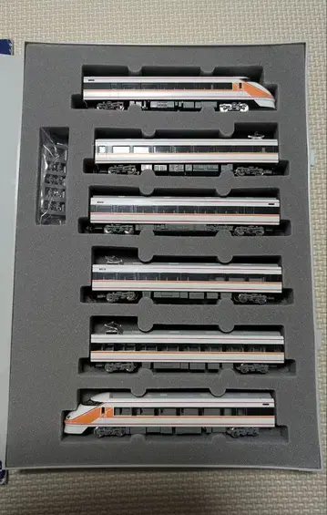 토믹스 TOMIX N 게이지 92645 100계 스페이시아 6량