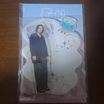 아크릴 스탠드 캐릭터 포함 청보라