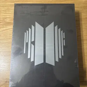 BTS PROOF 앨범 미개봉