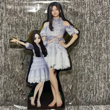 노기자카46 노기후라 이노우에 나기 아크릴 스탠드 오리히메사마 텐고쿠