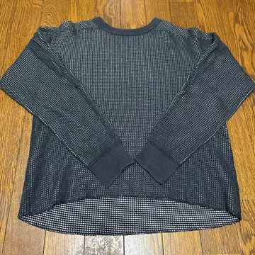 THE NORTH FACE 메쉬 긴팔 상의