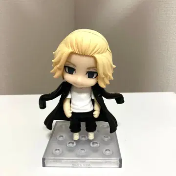 도쿄 리벤저스 동리베 사노 만지로 마이키 넨도로이드 중고 박스 없음