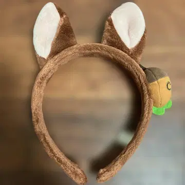 디즈니 칩과 데일 머리띠