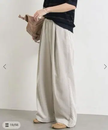 JOURNAL STANDARD 코듀로이 와이드 팬츠