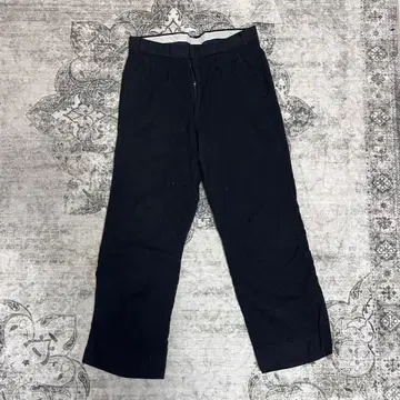 AUSTIN REED 블랙 슬랙스 로켓 탈론 60s