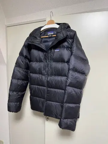 파타고니아 피츠로이 다운 자켓 L 사이즈