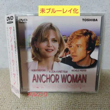 앵커우먼 dvd 단종 미블루레이 레드포드 오비 포함