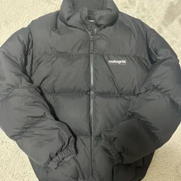 mahagrid 다운 자켓