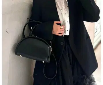 아키론 x DONOBAN 콜라보 2way 가죽 보스턴 BAG