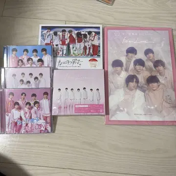 나니와단시 CD 팜플렛 세트