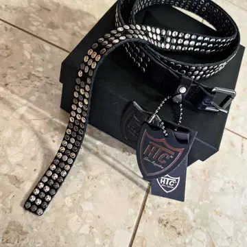 새상품/HTC/2000 스터드 벨트