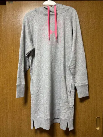 언더아머 맨투맨 원피스 XL