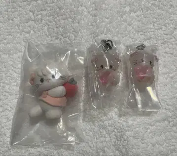 mikko 컬렉션 피규어 Vol.2 무스, 메지루시 액세서리