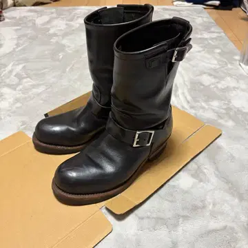 RED WING SHOES 엔지니어 부츠 2413 사이즈 7D