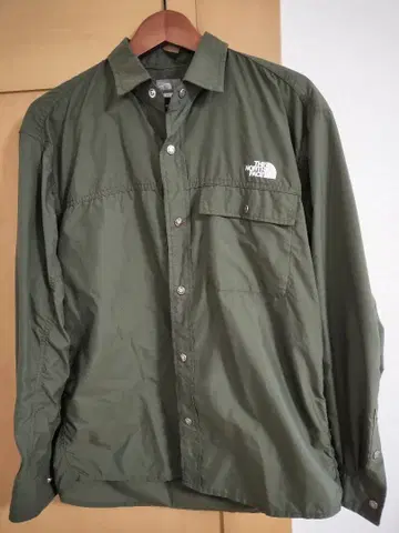 THE NORTH FACE 긴팔 셔츠 눕시 셔츠 M