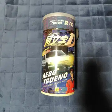 타미야 AE86 이니셜 D TRUENO R/C 카