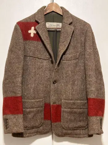 스위스군 Swiss army blanquette jacket 쉽스